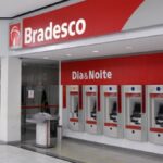 Bradesco BBDC4 caixas eletronicos