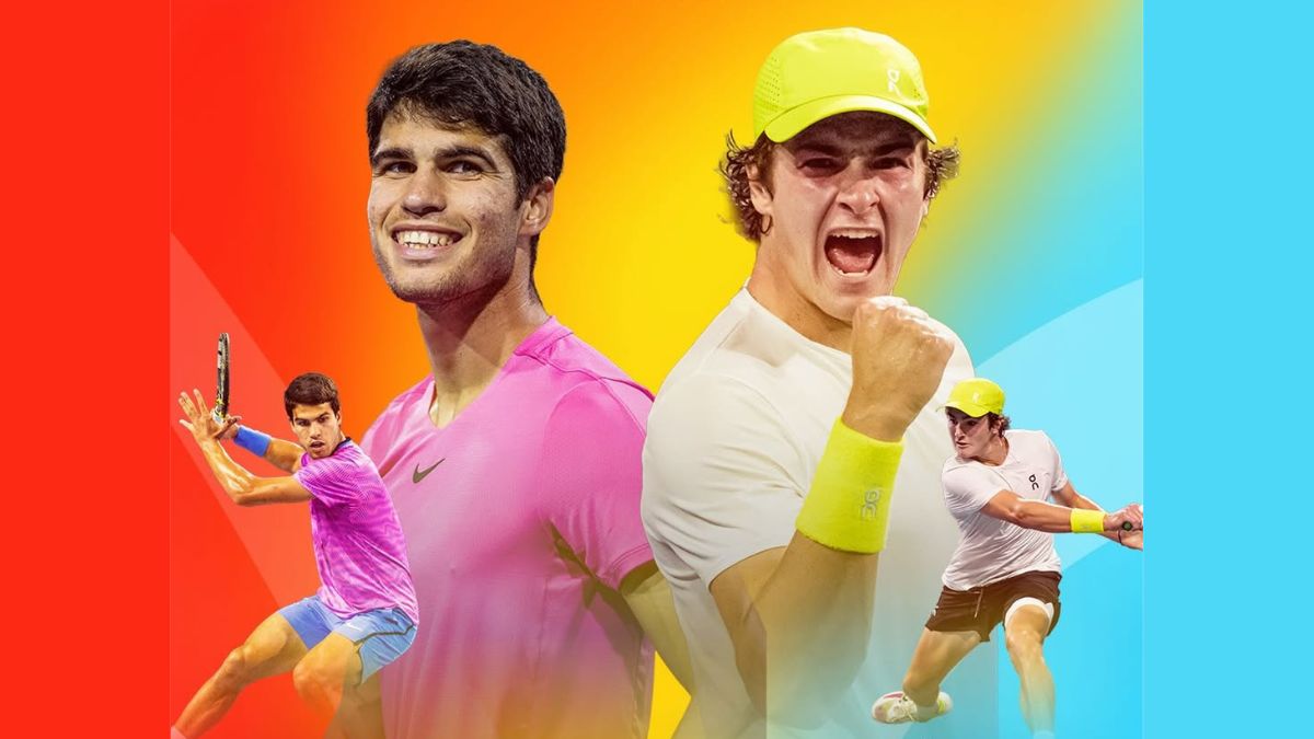 Hoje é o dia! João Fonseca desafia o gigante Alcaraz, número 1 do mundo, no Miami Open; descubra onde acompanhar! 2 CAPAS LP