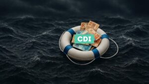 CDI Tesouro dinheiro