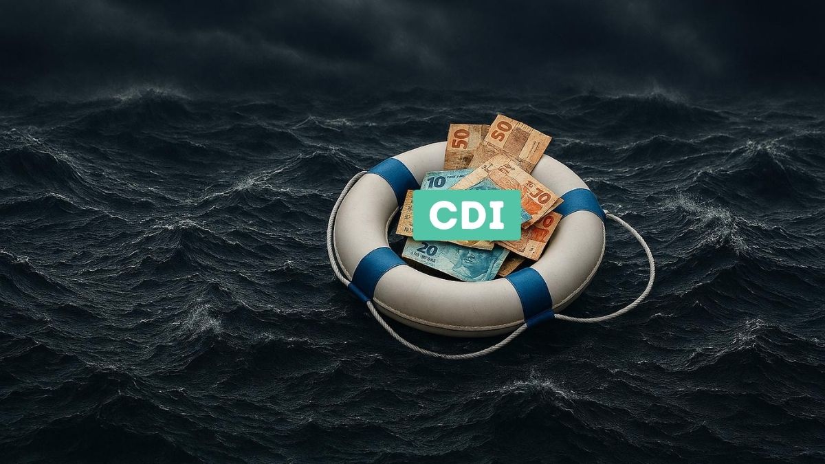 CDI Tesouro dinheiro