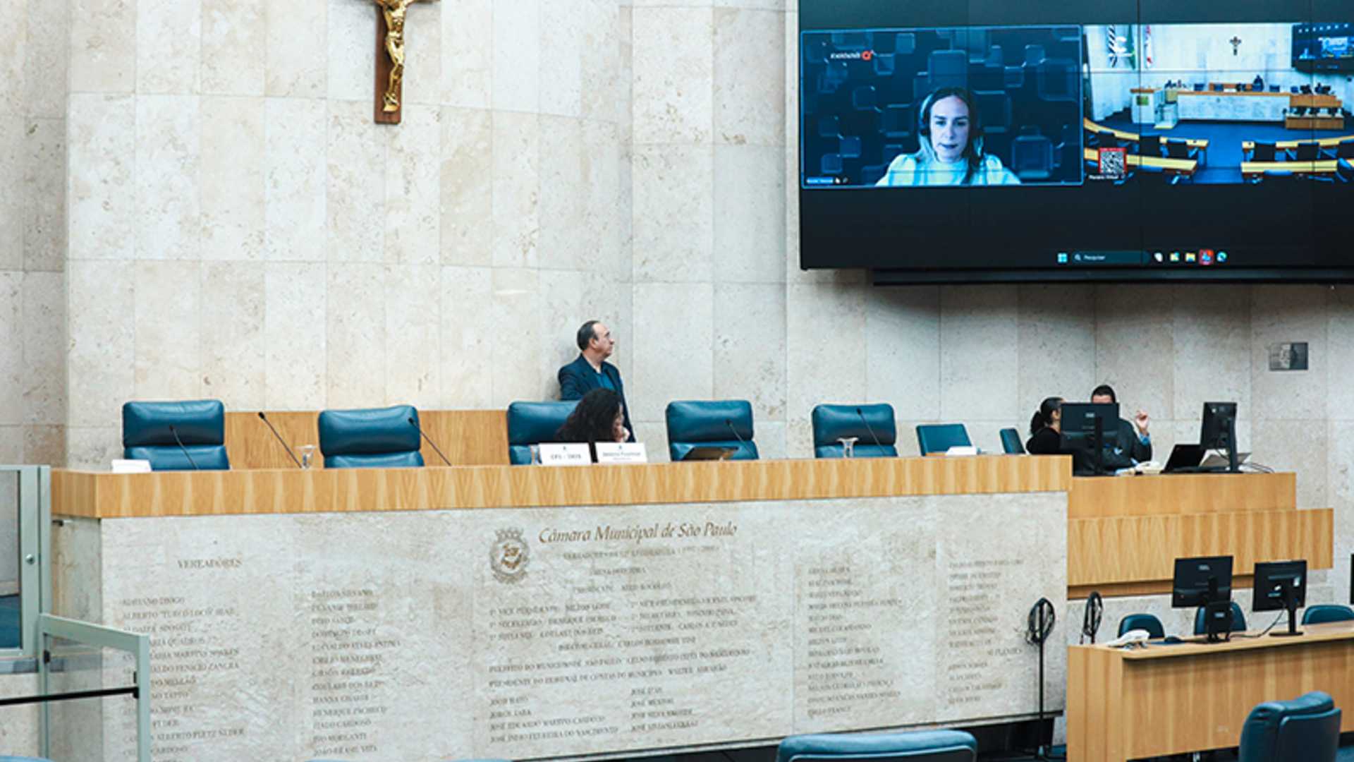 CPI da Iris ouve mais detalhes para investigar Worldcoin no Brasil no dia 10 de marco de 2026