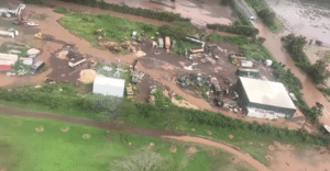 Havaí Enfrenta a Maior Inundação em Duas Décadas: Aviso de Novas Chuvas Alarmantes!