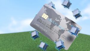 Seu Cartão de Crédito: Rendido ao Poder das Stablecoins e da Blockchain sem Você Saber!