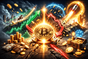 Evento Surpreendente Pode Fazer Criptomoedas Explodirem em Até 50.000% Mesmo em Tempos Difíceis!
