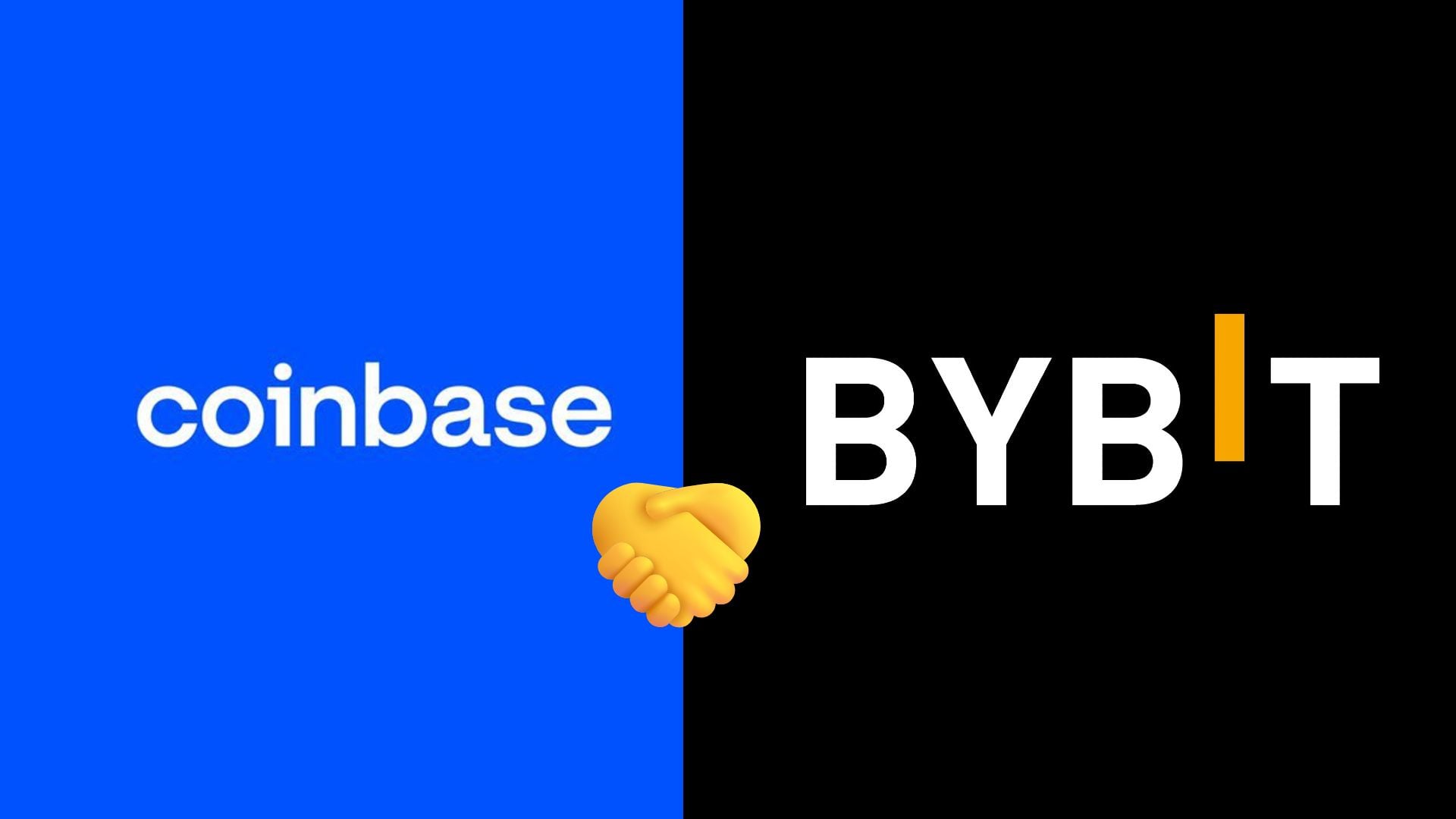 Chocante! Coinbase Pode Fechar Acordo Milionário com Bybit! 2 Coinbase com Bybit