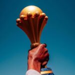 Senegal Mostra Polêmico Troféu da Copa Africana em Amistoso Chocante com o Peru! 1 Copa Africana