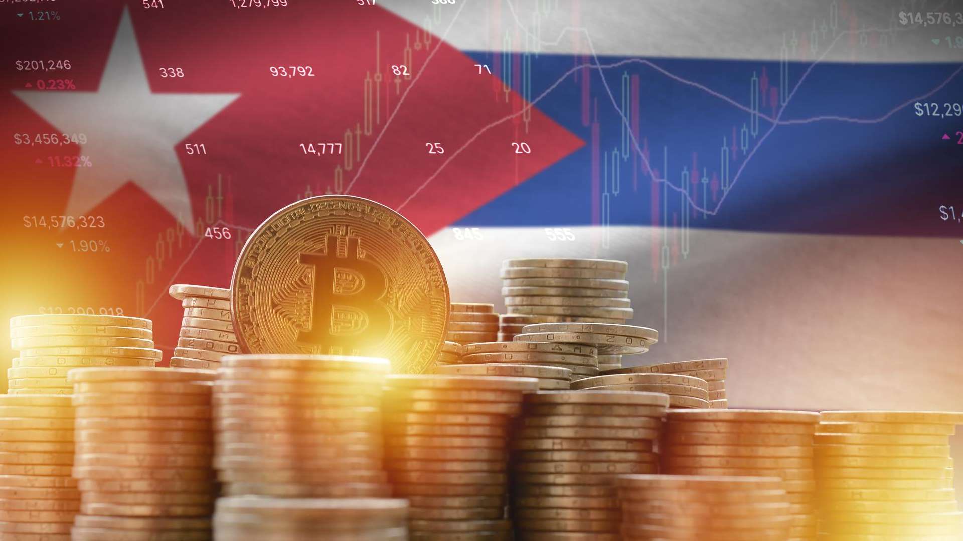 Cuba e criptomoedas bitcoin