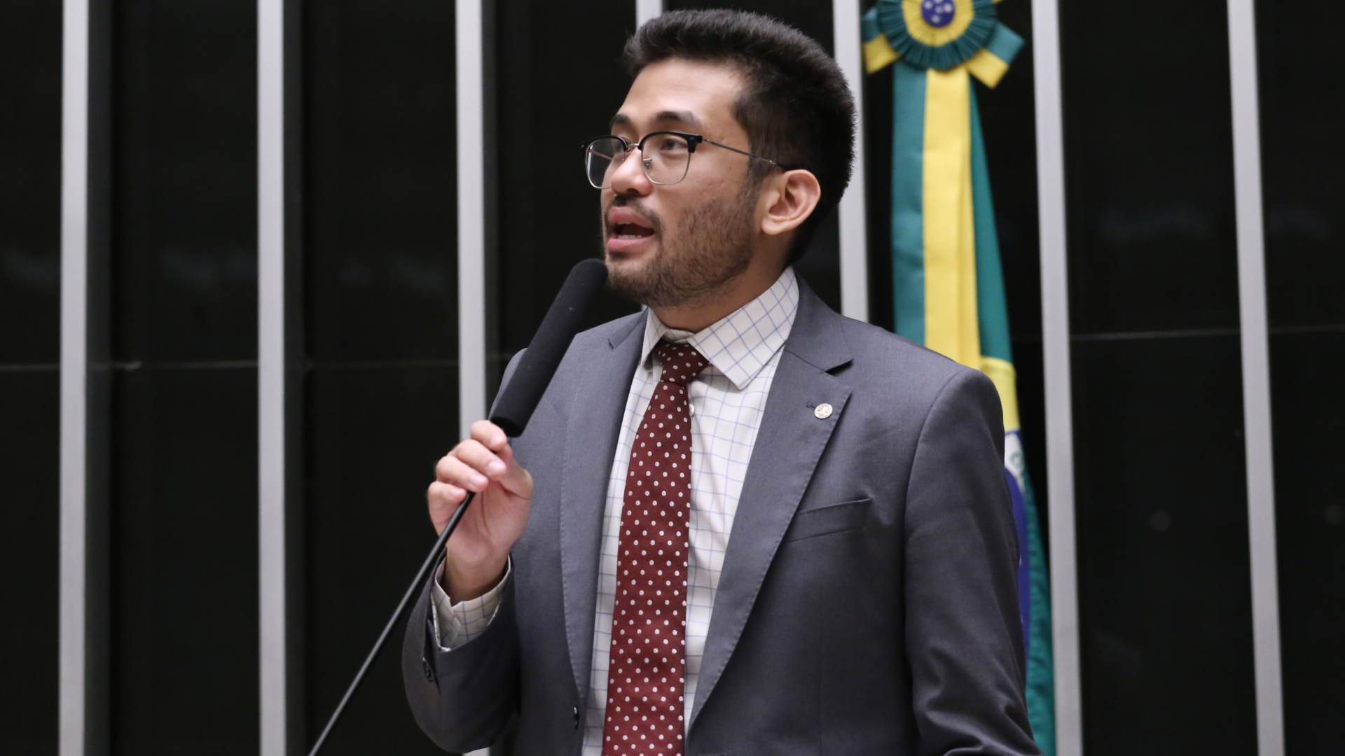 Deputado Kim Kataguiri