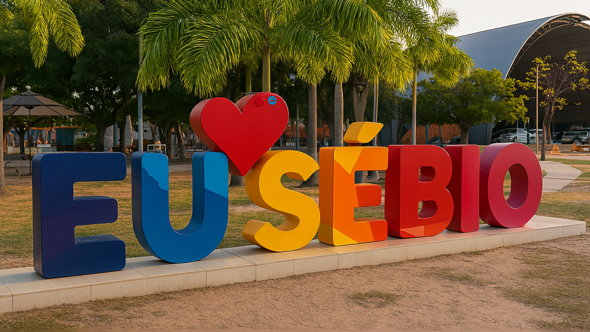 Eusébio: A Cidade dos Novos Milionários da Mega-Sena! 2 Designer