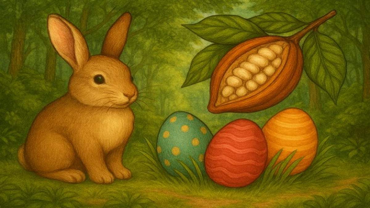 Páscoa em Crise: O que a Faltal de Chocolate Significa para a Alegria da Garotada! 2