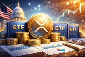 SEC libera ETFs de XRP e acende uma revolução institucional!