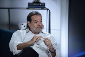 Revelações Surpreendentes de um Testemunha de um Marco Histórico na TV Brasileira!