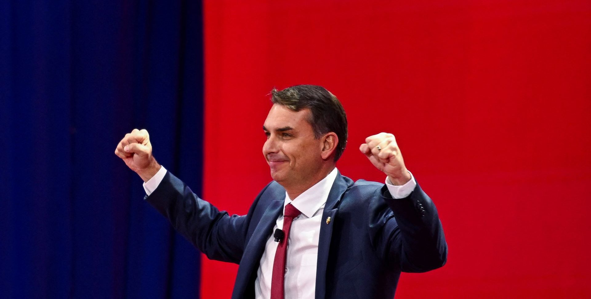 Flavio Bolsonaro CPAC EUA e1774733122924