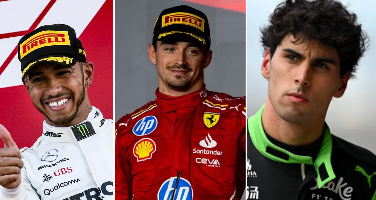 Formula 1 Primeiro brasileiro desde Massa movimenta milhoes fora das pistas veja quanto ganham os pi