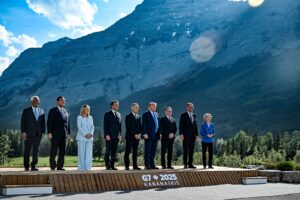 Macron Convoca Cúpula do G7: A Urgente Crise do Irã e o Surto dos Preços de Energia em Foco!