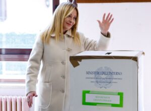 Giorgia Meloni: A Queda da Invencibilidade Atribuída a Trump!