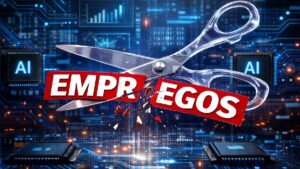 IA inteligencia artificial emprego mercado de trabalho 1