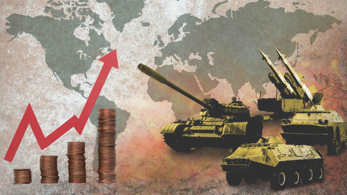 Guerra Bomba a Inflação Global e Poderá Estancar Cortes de Juros, Avisa FMI; Brasil Já Sente o Impacto! 1 Imagens Larissa 1200x675 53