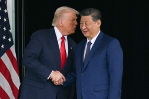 EUA e China em Negociações Cruciais: Cúpula Trump-Xi no Horizonte!