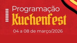 Kuchenfest 2026: O Grande Evento do Bitcoin Começa Hoje em Rolante!