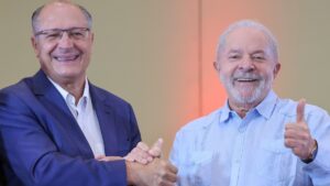 Lula e Alckmin eleicoes 2022