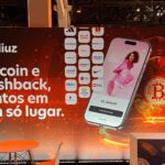 Meliuz com estande em evento