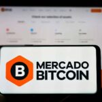 Mercado Bitcoin em aplicativo