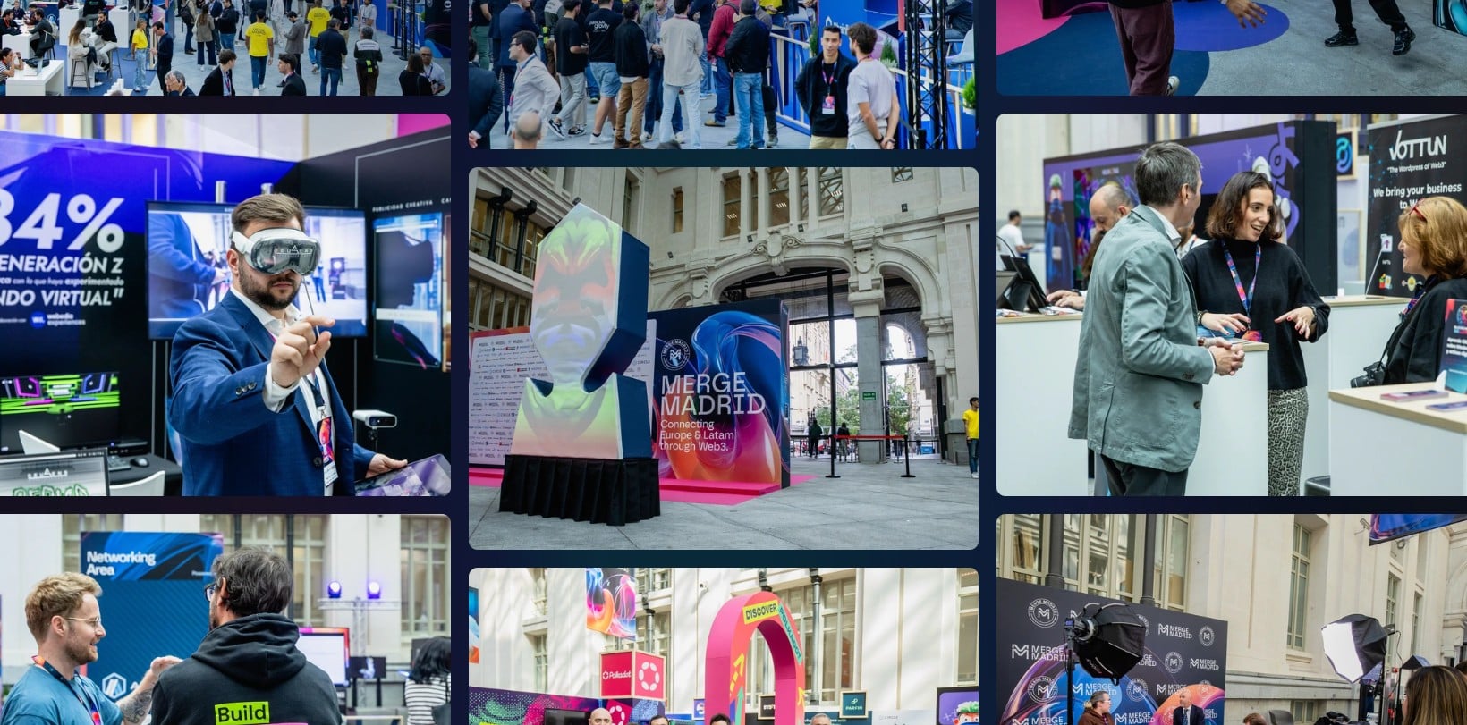 Criptoativos em Foco: A Revolução da Regulamentação Abala o MERGE São Paulo 2026! 4 Merge Sao Paulo