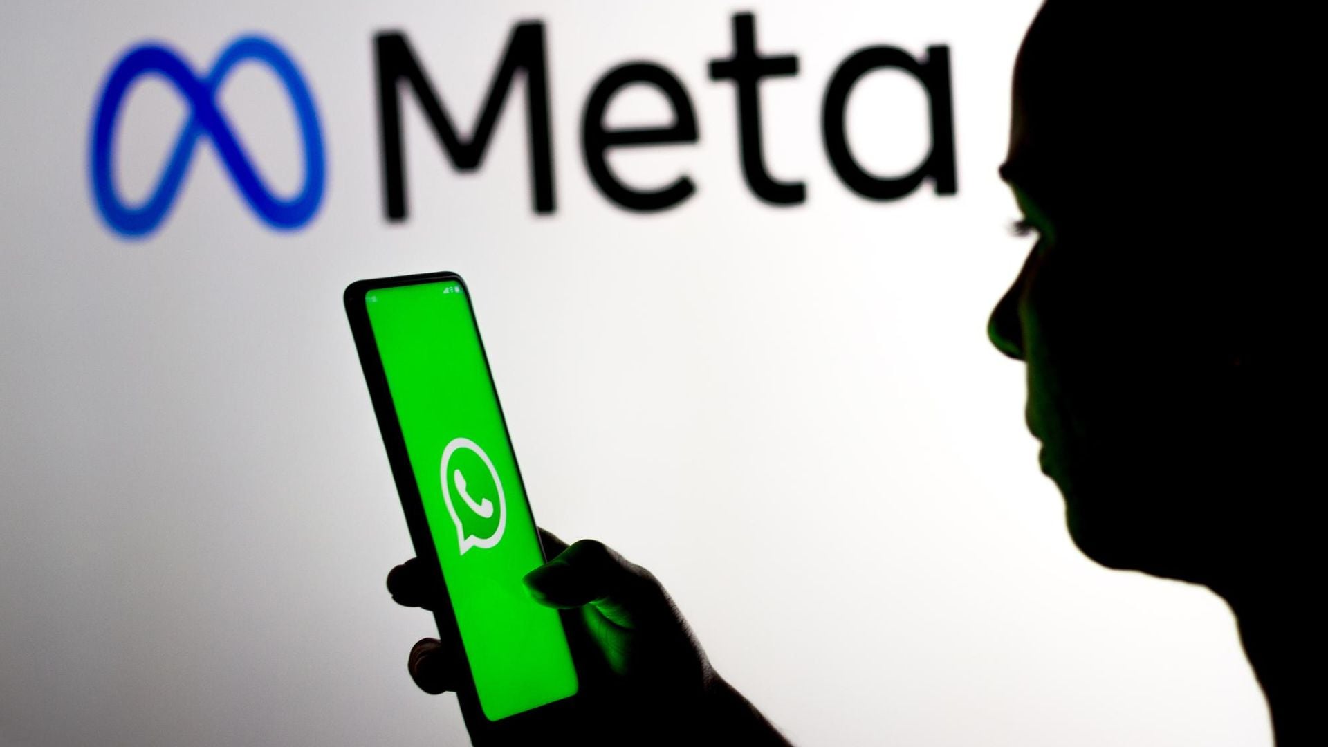 Meta dona do WhatsApp Instagram e Facebook