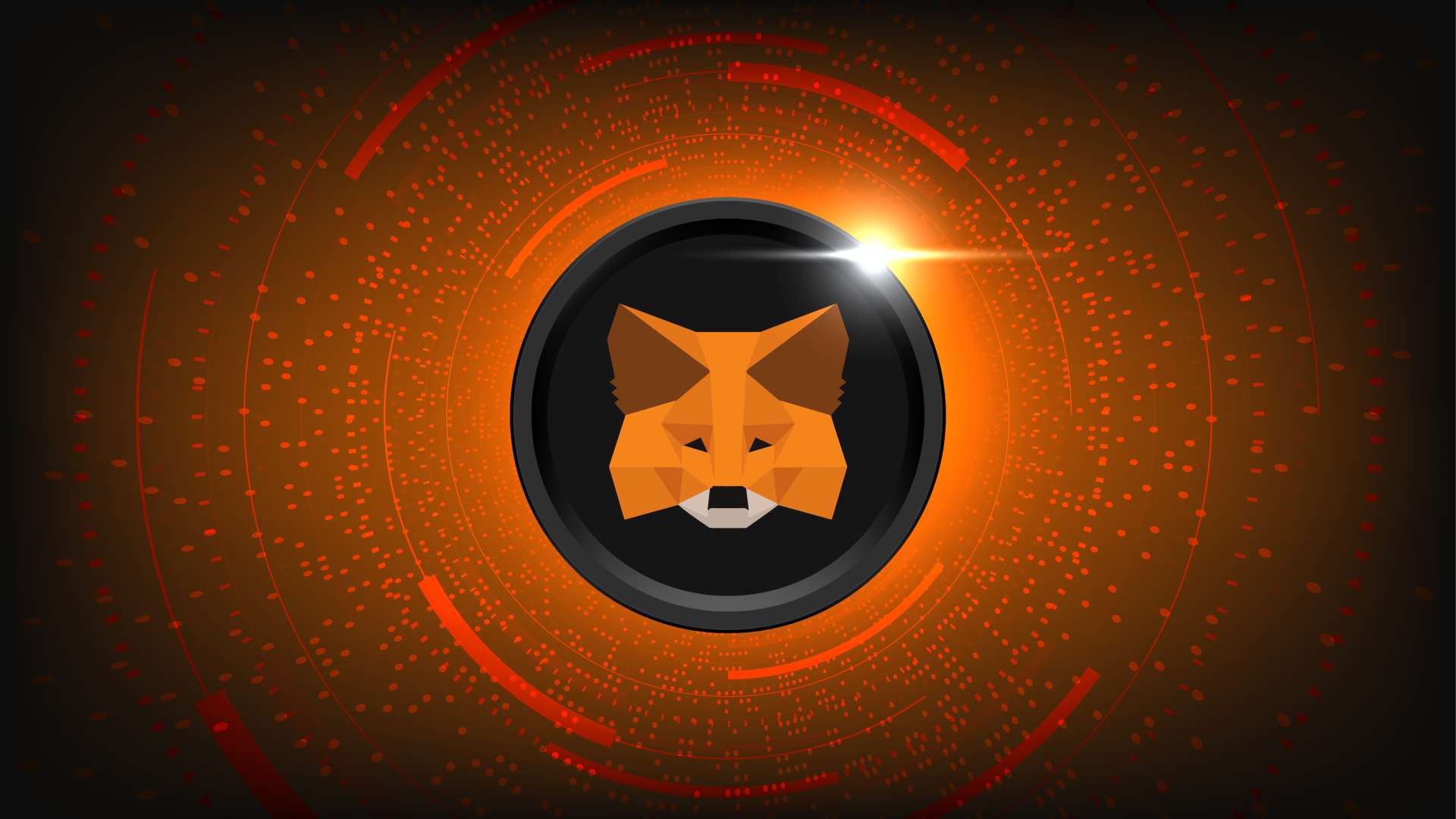 MetaMask vetorizado
