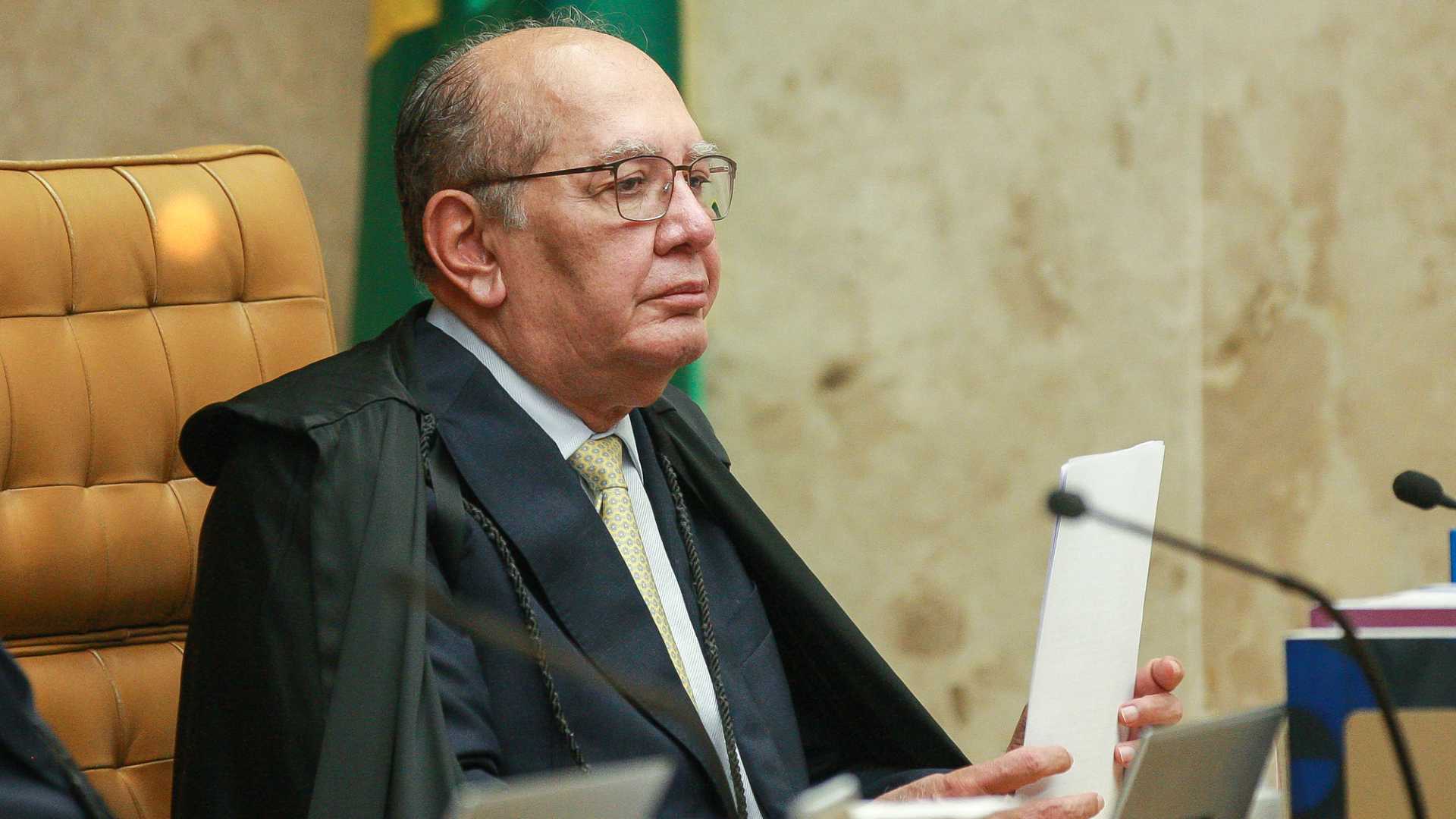 Ministro Gilmar Mender