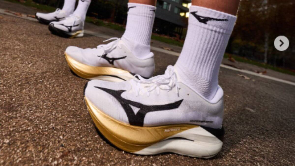 Vulcabras Explode na Bolsa: Resultados Surpreendentes do 4T25 - É a Hora de Investir? 2 Mizuno da Vulcabras