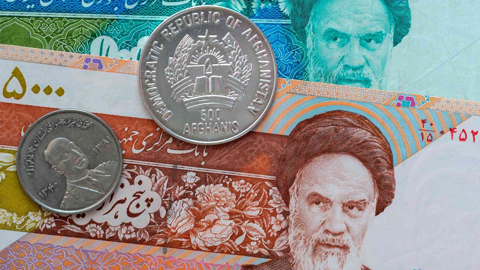 Moeda do Ira entra em espiral da morte