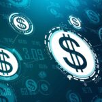 KAST Fatura R$ 80 Milhões em Apostada Revolução Financeira com Stablecoins! 3 Moedas de Dolar em rede digital conceito de stablecoins