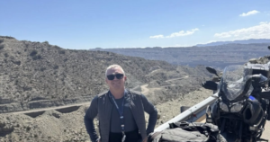 Luto: CEO Brasileiro Perde a Vida em Trágico Acidente de Moto na Argentina!