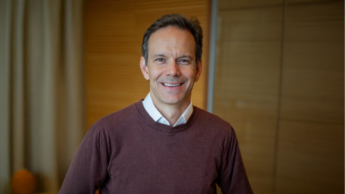 O CEO do Santander Brasil SANB11 Mario Leao. Foto Divulgacao