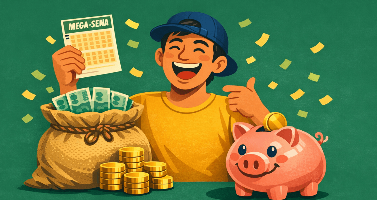 O valor estimado para a principal faixa de premiacao da Mega Sena encontra se atualmente em R 116 mi