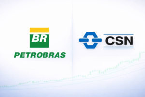 Petrobras Explode em Alta Enquanto CSN Despenca; Descubra o Que Está Acontecendo!