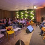 Painel de evento no Rio Grande do Sul sobre blockchain e Web3 no Tesouro do Estado