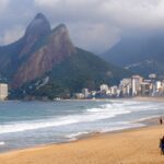Praia de Ipanema Rio de Janeiro