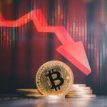 Bitcoin desaba: Crise do medo assombra o mercado! 5 Preco do bitcoin em queda no grafico