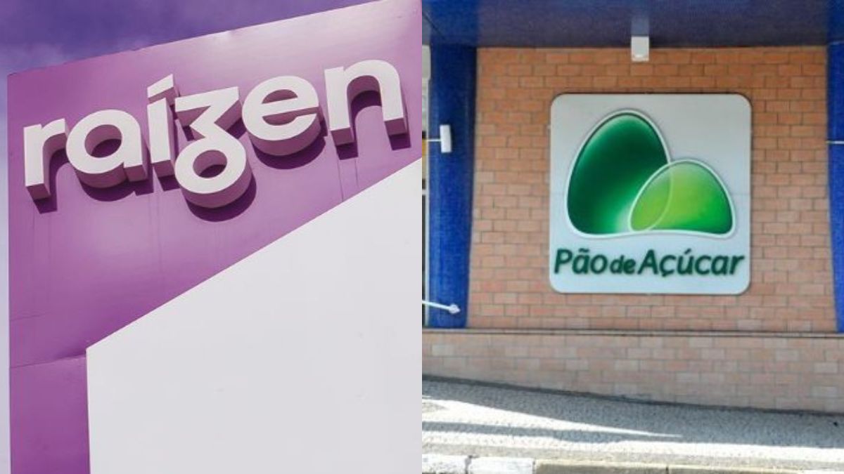 Raizen e Pao de Acucar