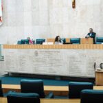 Reuniao da CPI da Iris em Sao Paulo