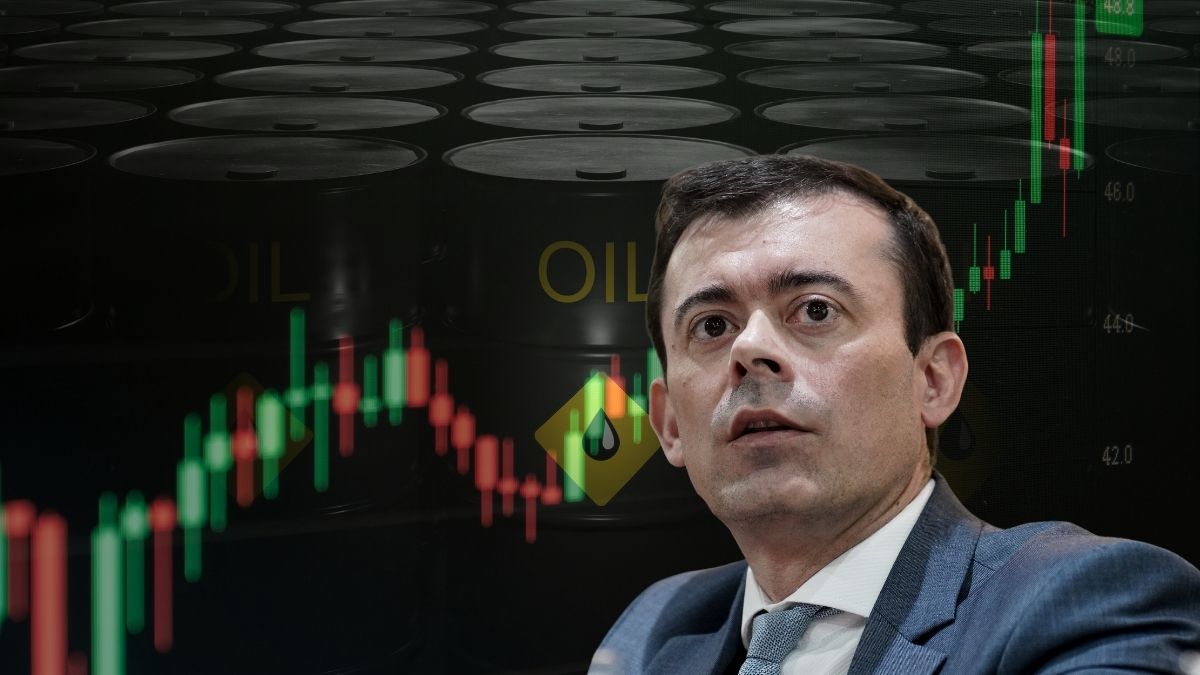 Crise no Irã: Secretário do Tesouro Alerta sobre Impacto dos Juros! 1 Rogerio Ceron petroleo juros e inflacao