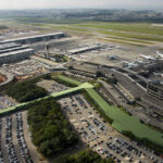 Caos à Vista: Aeroporto de Guarulhos Funcionará com Apenas Uma Pista por Um Mês! 2 Saopaulo aerea aeroportocumbica