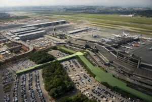 Caos à Vista: Aeroporto de Guarulhos Funcionará com Apenas Uma Pista por Um Mês!