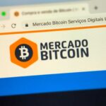 Site do Mercado Bitcoin