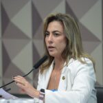 Senadora promete desculpas ao relator da CPI se calúnia não for provada! 1 Soraya Thronicke