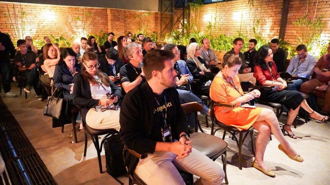 TokenNation 2026: O Encontro Chocante com Gigantes da Cripto! 2 Token Nation 2026