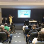Treinamento da Policia Civil de Alagoas em criptomoedas